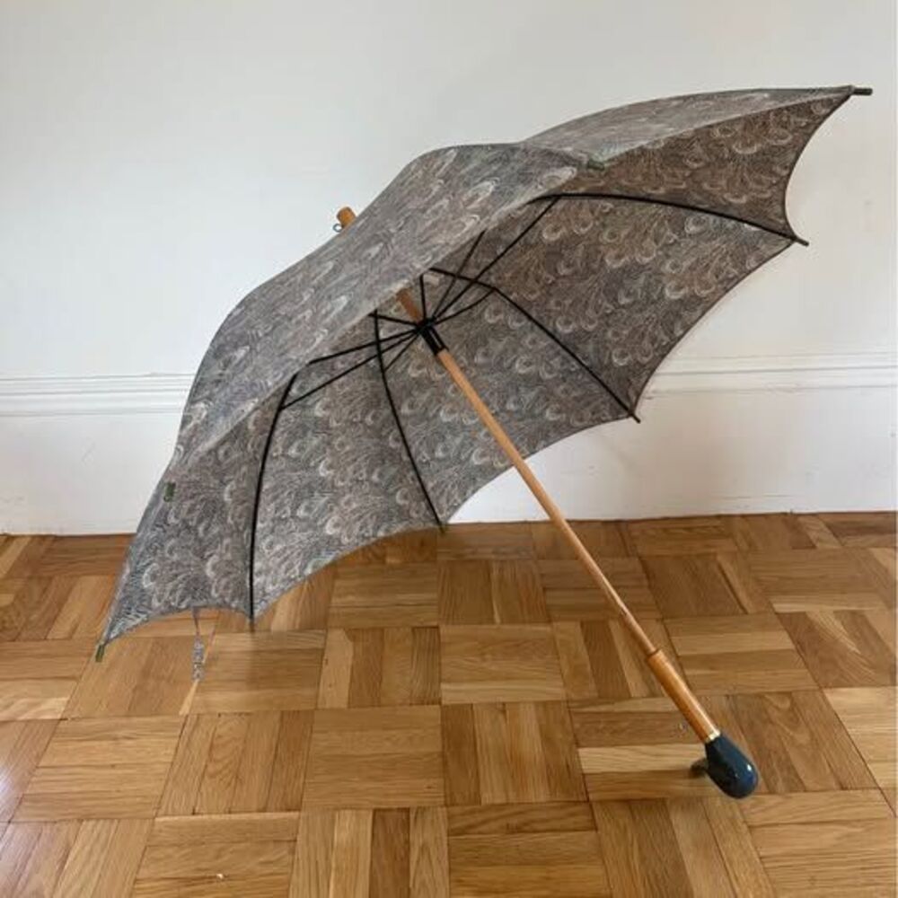 Vintage Liberty of London Umbrella - Picture 3 of 7